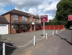 Faviere Guest House | Warwickshire (kontluk) - Stratford-upon-Avon