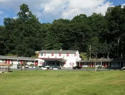 Colony House Motel | Virginia - Staunton (ve civarı) - Waynesboro