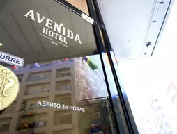 Hotel Avenida | Norte - Porto Bölgesi - Povoa De Varzim