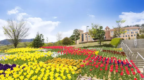 Fruit Park Fujiya Hotel | Yamanaşi (idari bölge) - Minamitsuru - Kofu (ve civarı) - Yamanashi