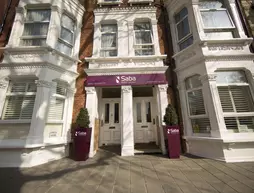 Saba Hotel London | Londra (ve civarı) - Hammersmith and Fulham - Hammersmith