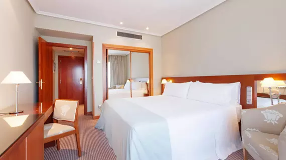 Tryp Madrid Alameda Aeropuerto Hotel | Madrid Özerk Topluluğu - Madrid (ve civarı) - Madrid