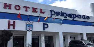 Hotel del Principado Tijuana Aeropuerto