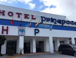 Hotel del Principado Tijuana Aeropuerto | Kuzey Baja California - Tijuana (ve civarı) - Tijuana