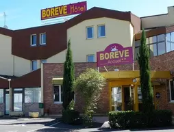 Hotel Boreve | Bourgogne-Franche-Comte - Nievre - Varennes-Vauzelles