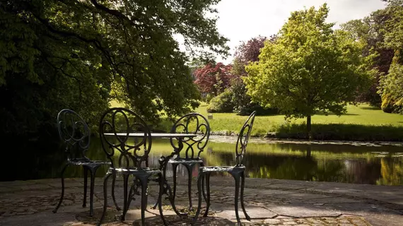 Ghyll Manor Country Hotel | Batı Sussex (kontluk) - Horsham - Rusper