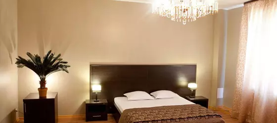 Hotel Verhovina | Kiev (ve civarı) - Petropavlivs'ka Borshchahivka