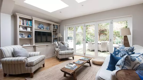 onefinestay - Fulham Apartments | Londra (ve civarı) - Batı Londra