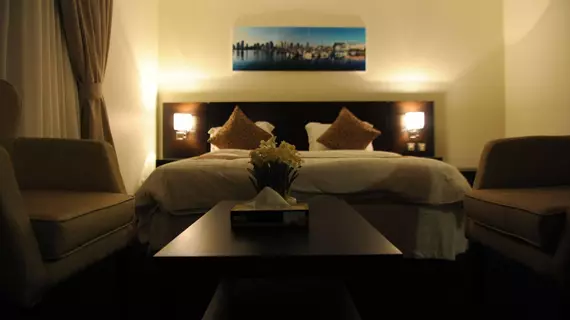 Al Fahad Hotel Suites- Al Tahliya | Cidde