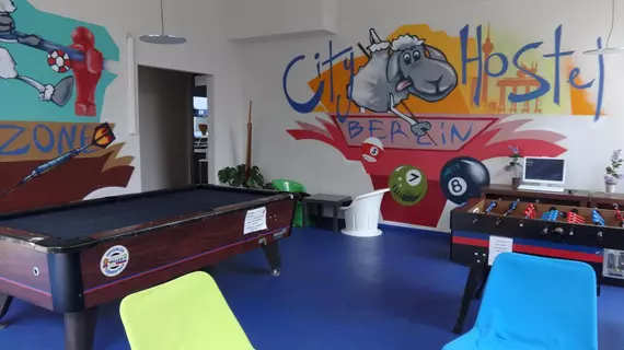 Cityhostel Berlin | Berlin (ve civarı) - Berlin - Mitte