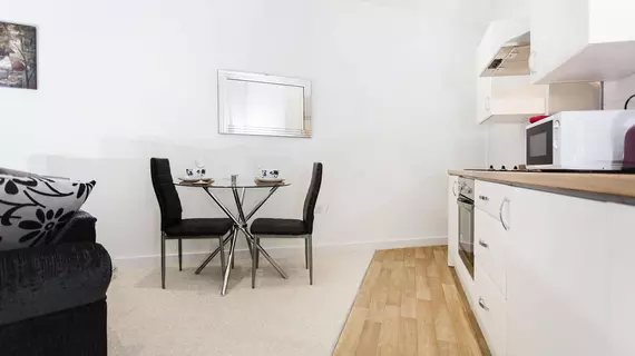 Orchard & Avenue Serviced Apartments | Batı Yorkshire (kontluk) - Bradford