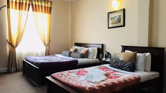 Global Rest Inn | Merkez Vilayet - Nuwara Eliya Bölgesi - Nuwara Eliya