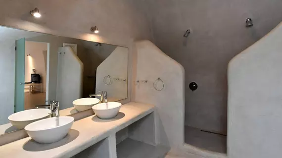 Exclusive Plan Private Suites | Ege Adaları - Santorini