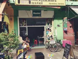 Hatyai Backpackers Hostel | Songkhla (vilayet) - Hat Yai (ve civarı) - Hat Yai - Hat Yai Merkezi