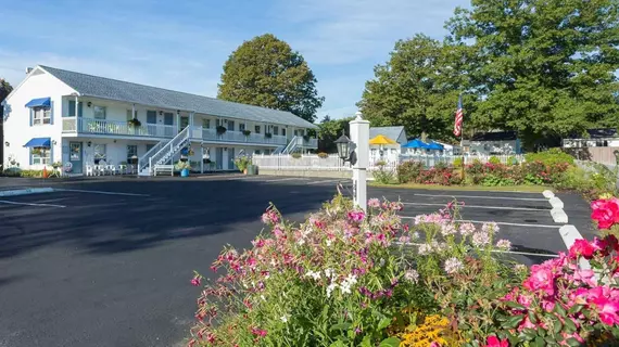 Seacoast Motel | Maine - Ogunquit - Wells (ve civarı) - Wells