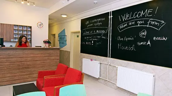 Absolut City Hostel | Pest County - Budapeşte (ve civarı) - Budapeşte Kent Merkezi - Erzsebetvaros