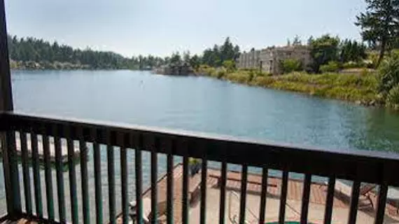 Lakeshore Inn | Oregon - Portland (ve civarı) - Lake Oswego