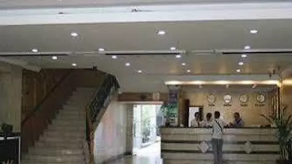 Friendship Hotel | Sişuan - Chengdu - Shahepu - Jinjiang