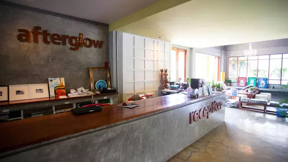 After Glow Hostel | Chiang Rai İli - Mae Sai