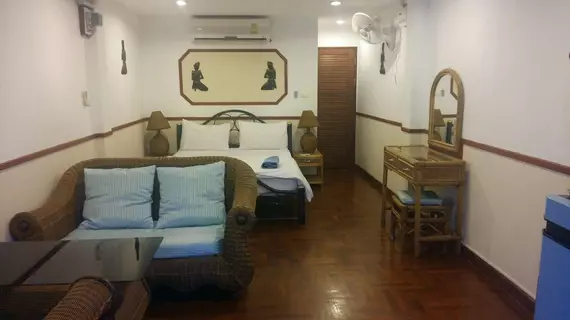 Chaulty Towers Guest House | Surat Thani (vilayet) - Koh Samui