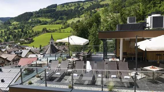 Hotel Wagrainerhof | Salzburg (eyalet) - Sankt Johann im Pongau - Wagrain