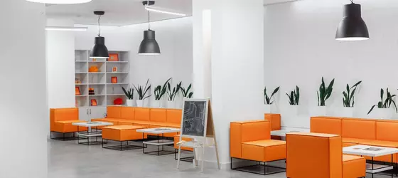 Orange Hotel | Odessa Oblastı - Odessa - Odessa Kent Merkezi