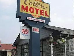 Colton Motel Gettysburg | Pensilvanya - Gettysburg (ve civarı) - Gettysburg