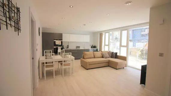 Peymans - The Station Suite Serviced Apartment | Cambridgeshire (ilçe) - Cambridge