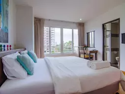 Baan Hansa Service Apartment | Prachuap Khiri Khan (ili) - Hua Hin (ve civarı) - Cha-am