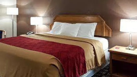 Econo Lodge | Indiana - Indianapolis (ve civarı) - Shelbyville