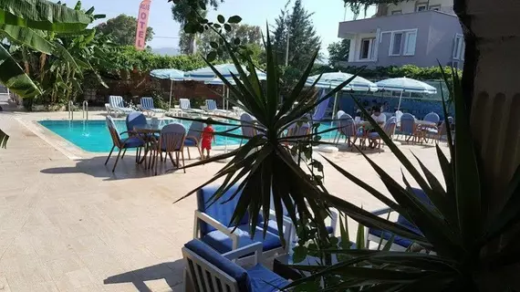 Alis Hotel | Muğla - Fethiye - Fethiye Merkezi