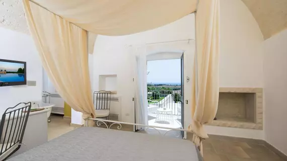 Masseria Panareo | Puglia - Lecce (il) - Otranto