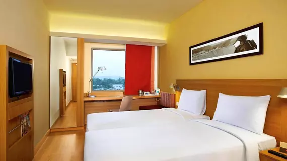 Ibis Hyderabad Hitech City | Telangana - Haydarabad (ve civarı) - Haydarabad - HITEC City