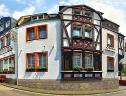 Hotel Zum Bären | Hessen - Ruedesheim am Rhein