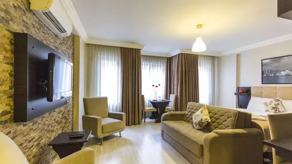 Noche Suites Harbiye |  Istanbul  - Şişli - Harbiye