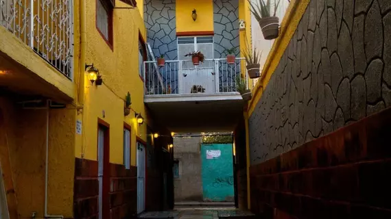 Hotel Mi Pueblito | Jalisco - Guadalajara (ve civarı) - Tonala