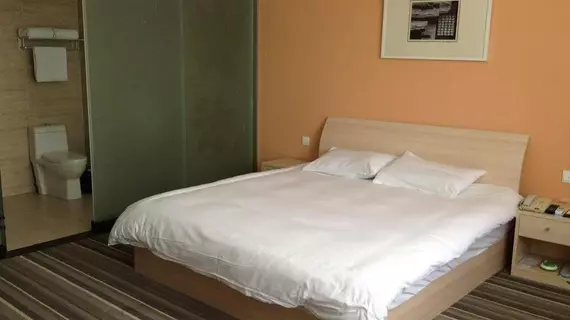 Motel 168 - Shanghai New International Expo Center | Şanghay (ve civarı) - Şangay