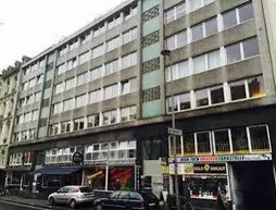 Hotel Garni Emir | Kuzey Ren-Westfalia - Köln (ve civarı) - Köln - Ren'in Sol Yakası