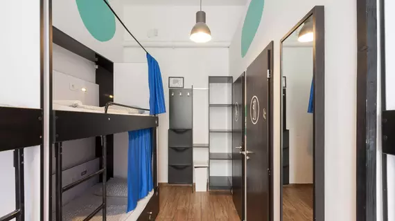 Adagio Hostel 1.0 Oktogon | Pest County - Budapeşte (ve civarı) - Budapeşte Kent Merkezi - Andrassy