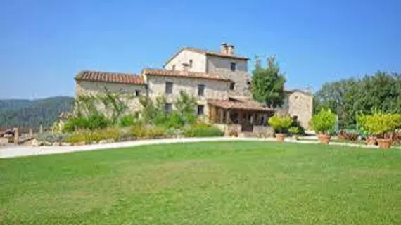 Villa Vittorio | Toskana - Siena (vilayet) - Monticiano