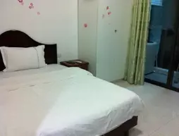 Huamei Hotel Apartment | Guangdong - Guangzhou (ve civarı) - Tianhe - Guangzhou Merkezi İş Bölgesi