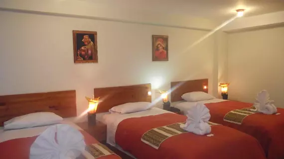 Andina Inn | Cusco (bölge) - Cusco