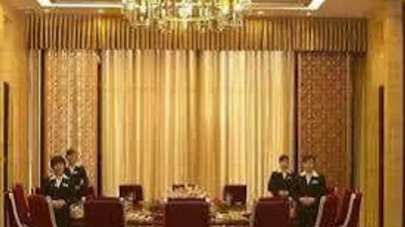 Romanjoy International Hotel | Guangdong - Şenzen (ve civarı) - Shenzhen - Pingdi - Longgang