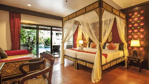 Kata Palm Resort & Spa | Phuket (ve civarı) - Karon - Kata Plajı