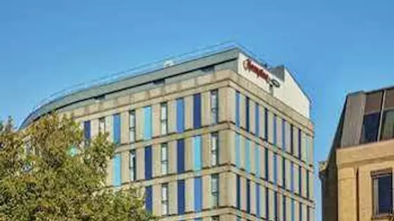 Hampton by Hilton Bristol City Centre | Bristol (ve civarı) - North Somerset - Bristol