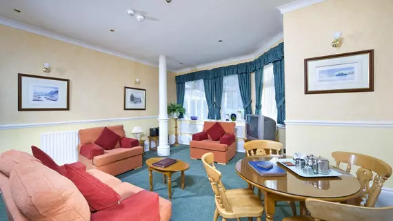 Derwent Manor Apartments | Cumbria (kontluk) - Keswick