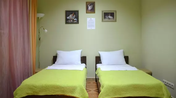 Ballet Hostel | Kiev (ve civarı) - Kiev - Shevchenkivskyi Rayonu