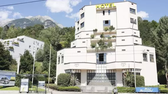 Hotel Karwendel | Tirol - Innsbruck (ve civarı) - Innsbruck