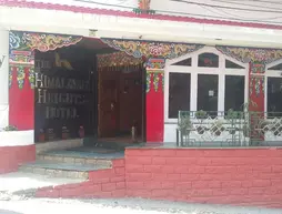 Hotel Himalayan Heights | Sikkim - Gangtok