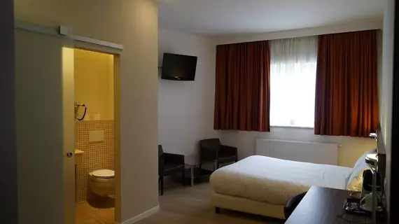 Hotel Taormina Brussels Airport | Brüksel (ve civarı) - Zaventem - Nossegem